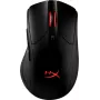 HyperX Pulsefire Dart – Kabellose Gaming-Maus (Schwarz)
