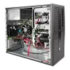 StarTech.com SATA PCIe Karte - 4 Port PCIe SATA Erweiterungskarte - 6 Gbit/s - Low-Profile-Blende - Gestapelte SATA-Anschlüsse - ASM1164 Non-RAID - PCI Express zu SATA Konverter