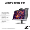 Monitor HP Z24m G3 23,8 Zoll Quad HD 2560 x 1440