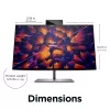 Monitor HP Z24m G3 23,8 Zoll Quad HD 2560 x 1440