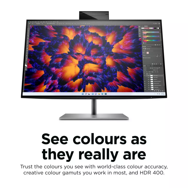Monitor HP Z24m G3 23,8 Zoll Quad HD 2560 x 1440