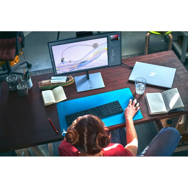 Monitor HP Z24m G3 23,8 Zoll Quad HD 2560 x 1440