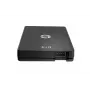 HP Legic Secure USB Reader, USB-Zugangskontrollleser, Schwarz