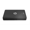HP Legic Secure USB Reader, USB-Zugangskontrollleser, Schwarz