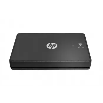 HP Legic Secure USB Reader, USB-Zugangskontrollleser, Schwarz