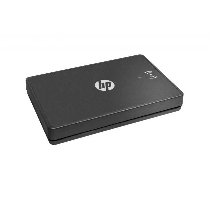 HP Legic Secure USB Reader, USB-Zugangskontrollleser, Schwarz