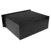 StarTech.com 4U Schwarz Steel Storage Drawer for 19in Racks and Cabinets