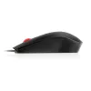 Lenovo 4Y51M03357 Maus Büro Beidhändig USB Typ-A Optisch 1600 DPI
