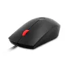 Lenovo 4Y51M03357 Maus Büro Beidhändig USB Typ-A Optisch 1600 DPI