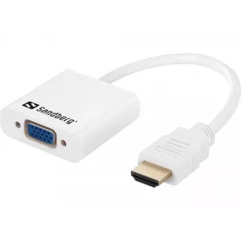 HDMI-zu-VGA+Audio-Konverter Sandberg 508-77