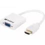 HDMI-zu-VGA+Audio-Konverter Sandberg 508-77
