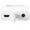 HDMI-zu-VGA+Audio-Konverter Sandberg 508-77