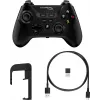 HyperX Clutch – kabelloser Gaming-Controller (Schwarz) – Mobilgeräte/PC