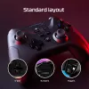 HyperX Clutch – kabelloser Gaming-Controller (Schwarz) – Mobilgeräte/PC