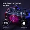 HyperX Clutch – kabelloser Gaming-Controller (Schwarz) – Mobilgeräte/PC