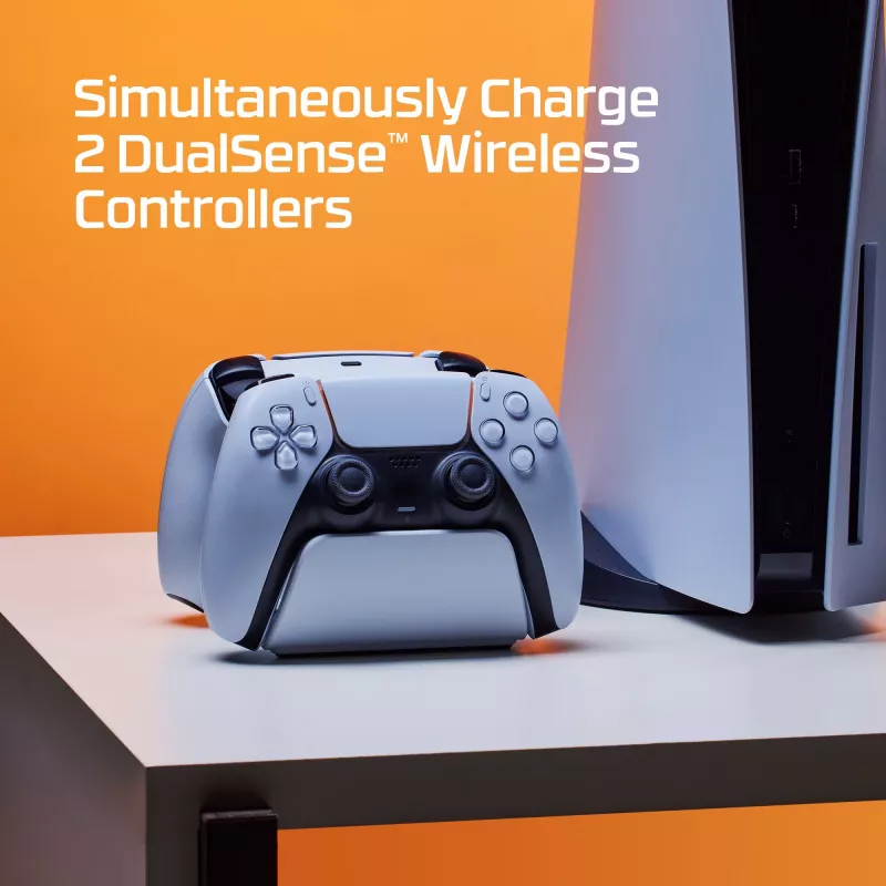 HyperX ChargePlay Duo - Controller-Ladestation für PS5