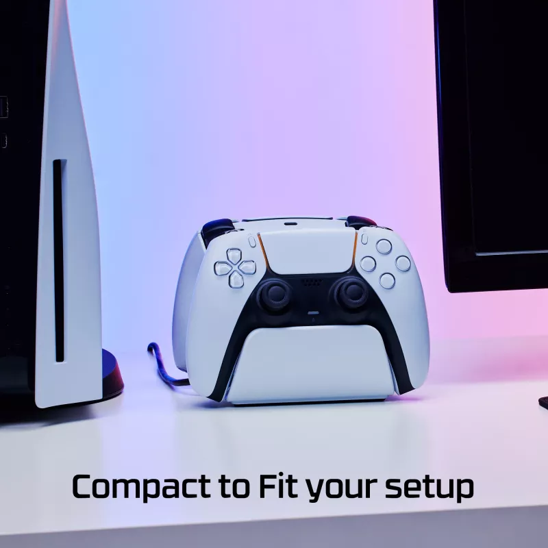 HyperX ChargePlay Duo - Controller-Ladestation für PS5
