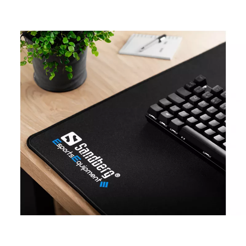 Mauspad Sandberg Gamer Desk Pad XXXL