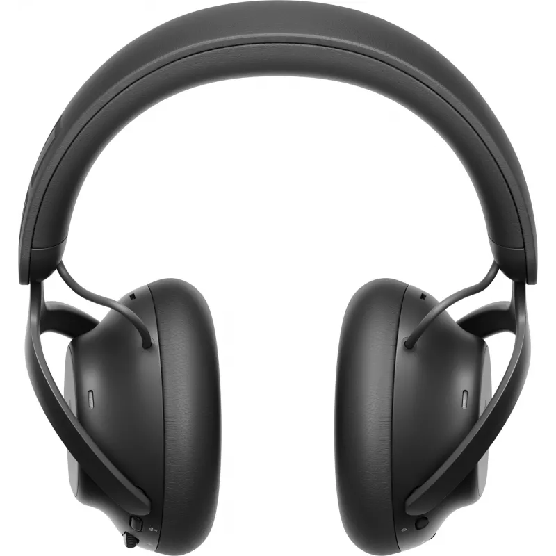 Alienware PRO-HS-G-DEAM Kopfhörer/Headset Kabelgebunden & Kabellos Head-Band Gaming USB Typ-C Bluetooth Schwarz