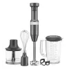 KitchenAid 5KHBV83EDG 1 L Stabmixer 180 W Grau