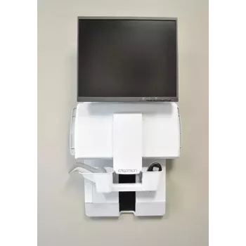 Vertikale Wandhalterung Ergotron StyleView 61 cm (24 Zoll)