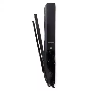 Monitorhalterung Ergotron 61-128-085 160 cm (63 Zoll) Wand Schwarz