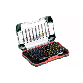 Schraubendreher-Bit-Satz Metabo Bit-Box SP 69-tlg.