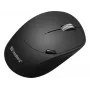 Sandberg Wireless Maus Pro Recharge Kabellose Maus RF Wireless + Bluetooth