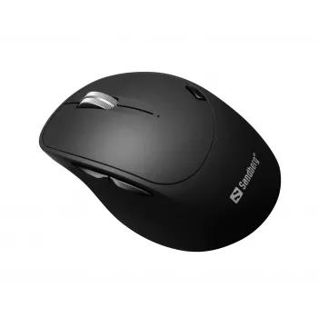 Sandberg Wireless Maus Pro Recharge Kabellose Maus RF Wireless + Bluetooth