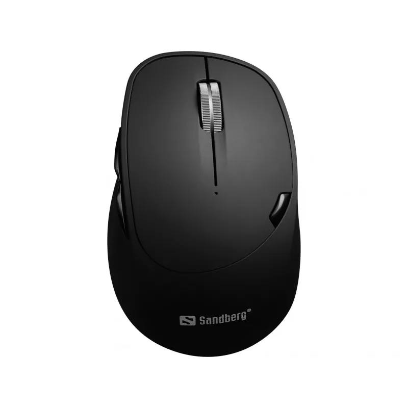 Sandberg Wireless Maus Pro Recharge Kabellose Maus RF Wireless + Bluetooth