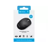 Sandberg Wireless Maus Pro Recharge Kabellose Maus RF Wireless + Bluetooth