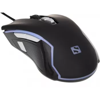 Maus Sandberg Xterminator 10000 DPI USB Typ-A