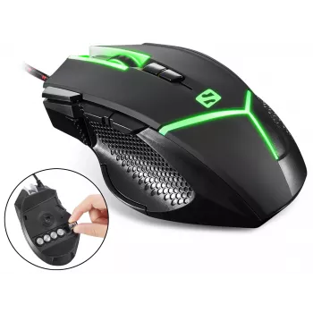 Maus Sandberg Destroyer FlexWeight USB Typ-A