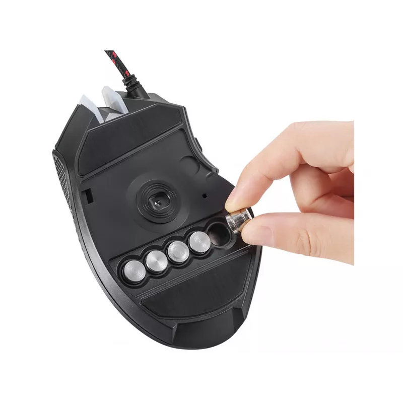 Maus Sandberg Destroyer FlexWeight USB Typ-A