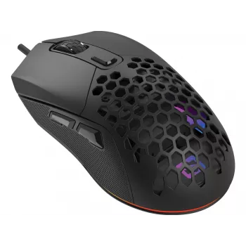 Sandberg FlexCover 6D Maus USB Type-A