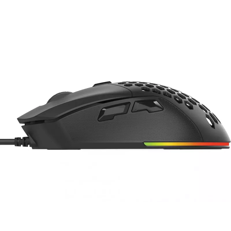 Sandberg FlexCover 6D Maus USB Type-A