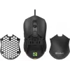 Sandberg FlexCover 6D Maus USB Type-A
