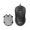 Sandberg FlexCover 6D Maus USB Type-A