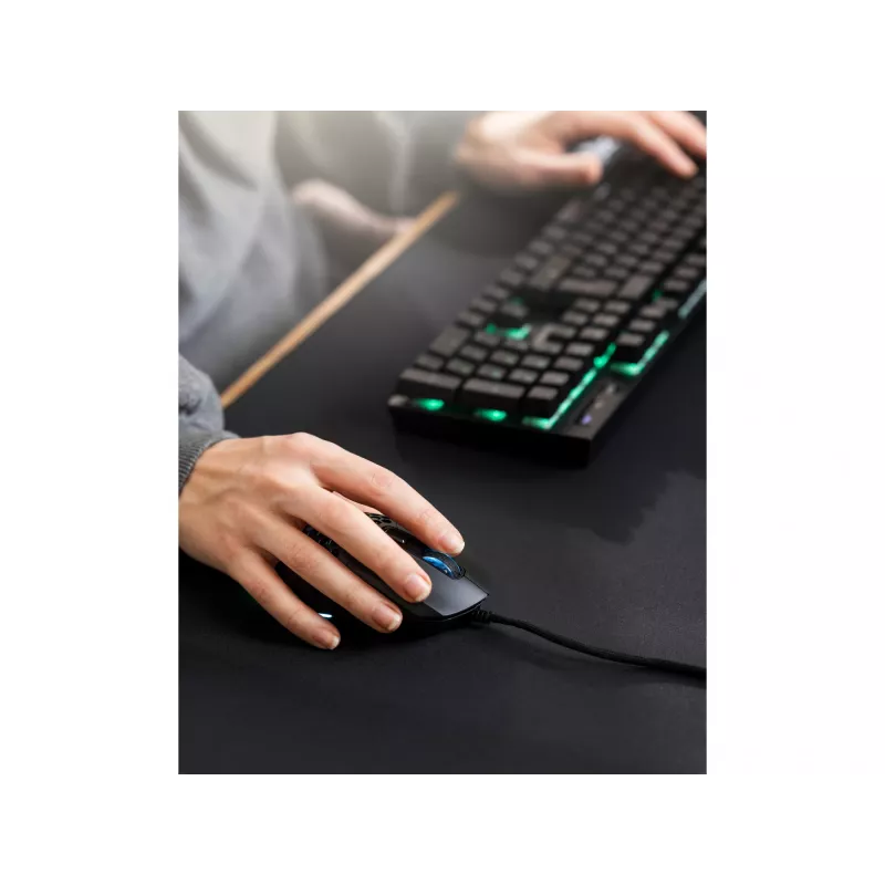 Sandberg FlexCover 6D Maus USB Type-A