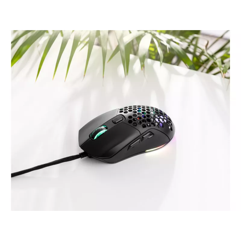 Sandberg FlexCover 6D Maus USB Type-A