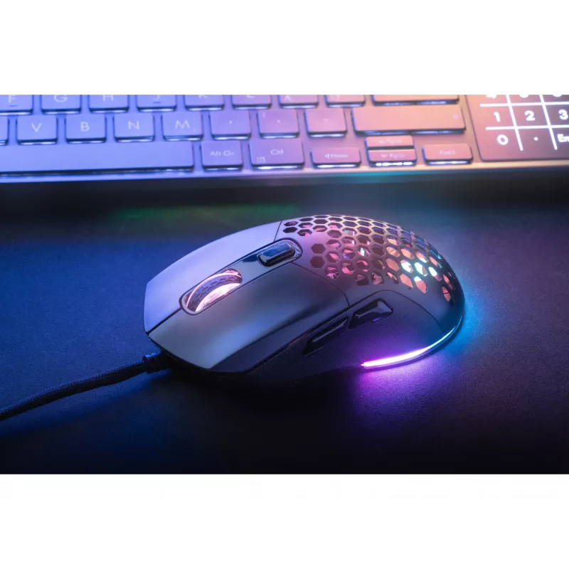Sandberg FlexCover 6D Maus USB Type-A