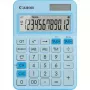 Basic-Rechner Canon LS-125KB 12-stellig Blau Steuerberechnung