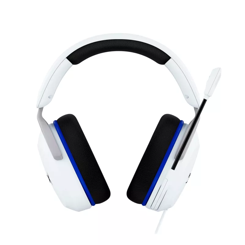 Headset HyperX Cloud Stinger 2 Core Gaming Headsets PS Weiß