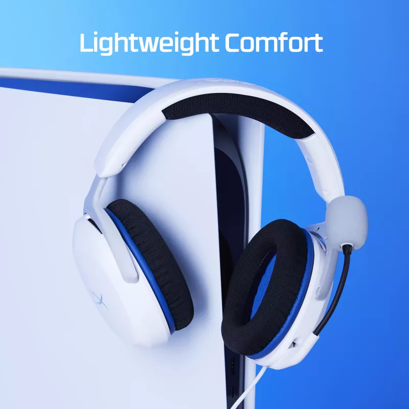 HyperX Cloud Stinger 2 Core Gaming-Headsets PS Schwarz