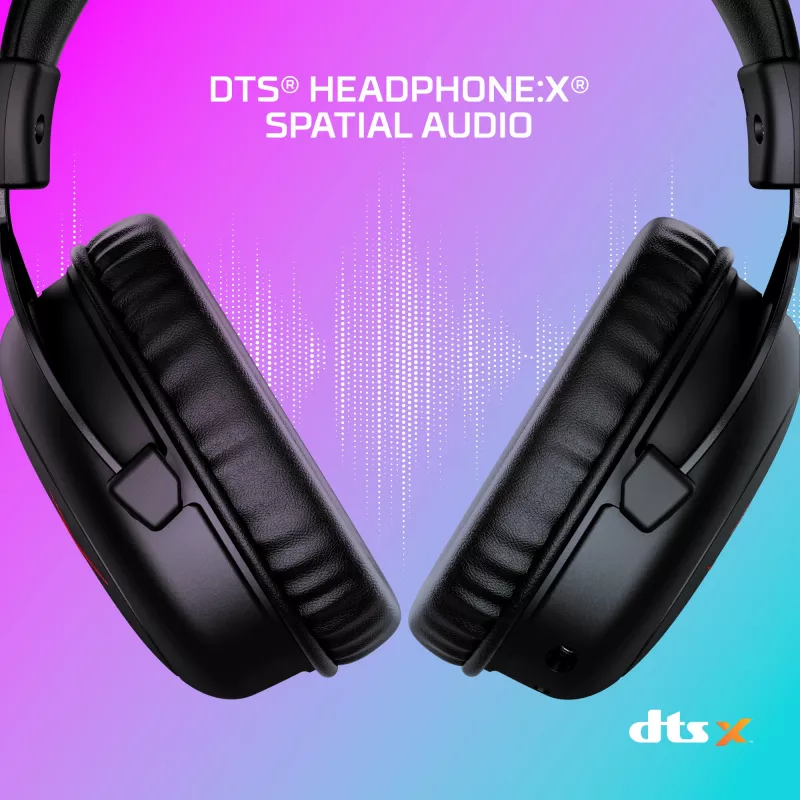 HyperX Cloud II Core Wireless Gaming-Headset