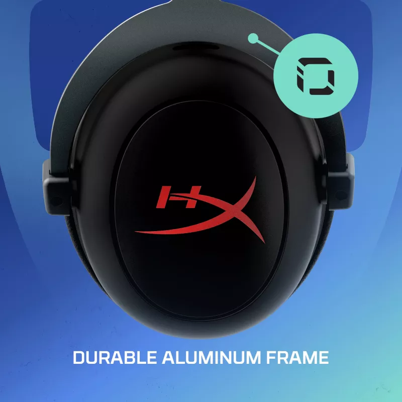 HyperX Cloud II Core Wireless Gaming-Headset