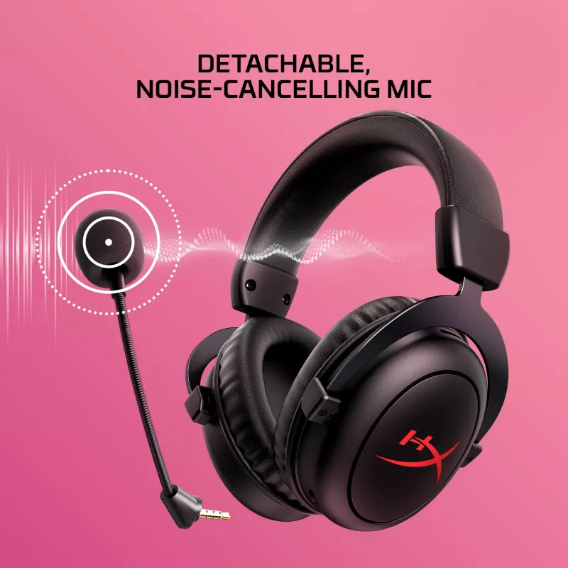 HyperX Cloud II Core Wireless Gaming-Headset