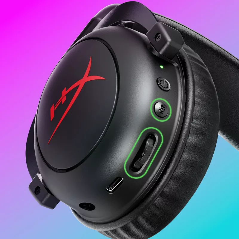 HyperX Cloud II Core Wireless Gaming-Headset
