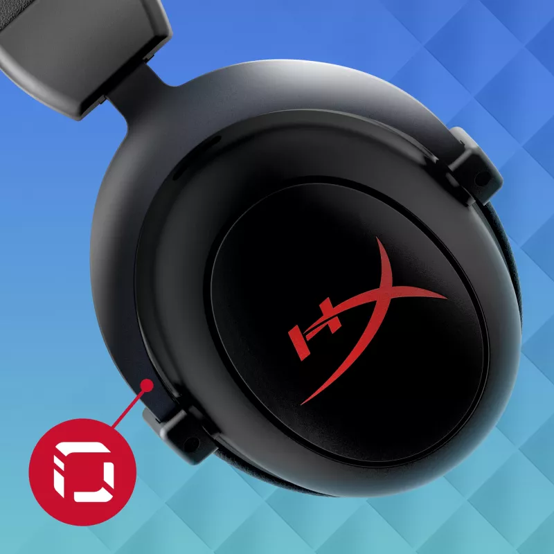 HyperX Cloud II Core Wireless Gaming-Headset