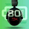 HyperX Cloud II Core Wireless Gaming-Headset